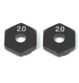 ReveD Wheel Spacer 2.0mm for RD-005 (2pcs)