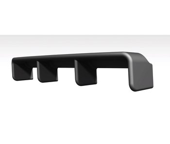 Rc Arlos Rear Diffuser for BMW 3-series (E21) HighStreet