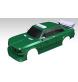 Rc Arlos RC-3200 - BMW 3-series (E21) HighStreet Clear Body