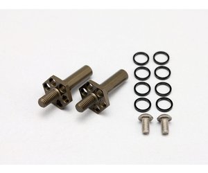 Yokomo - Y2-010FHA - YD-2 Aluminum UL Front Axle (adjustable range 5mm - Drifted Yokomo - Y2-010FHA - YD-2 Aluminum UL Front Axle (adjustable range 5mm - Drifted