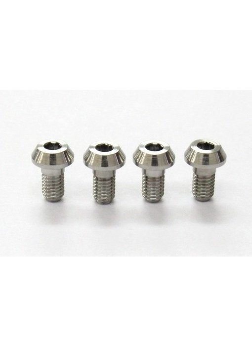 ReveD SPM Titanium Spur Gear Screw (4)