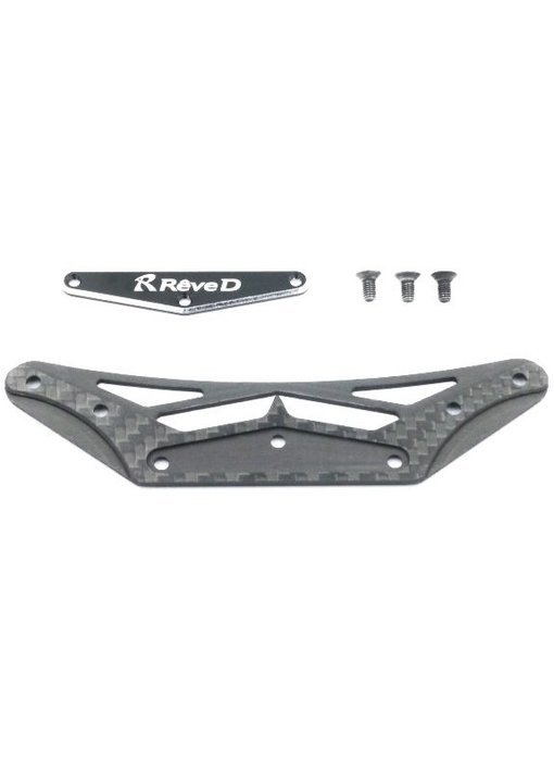 ReveD Lightweight Carbon Bumper Set