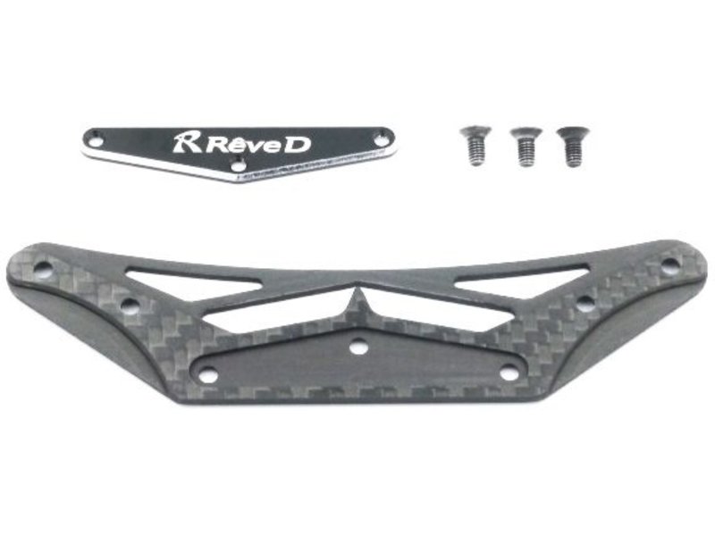 ReveD Lightweight Carbon Bumper Set