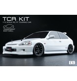 MST TCR-FF 2WD 1/10 Racing KIT / Body: EK9 (Honda Civic Type R)