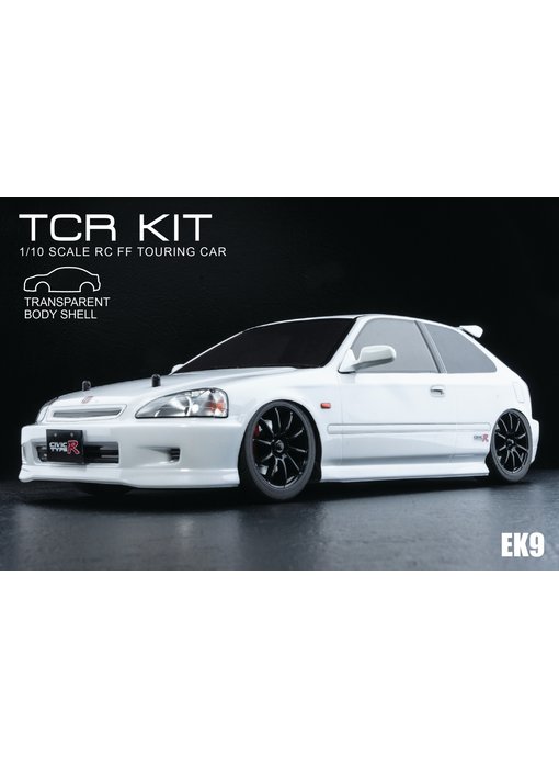 MST TCR-FF 2WD Racing KIT / EK9 (Honda Civic Type R)