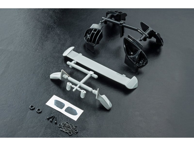 MST TCR-FF 2WD 1/10 Racing KIT / Body: EK9 (Honda Civic Type R)