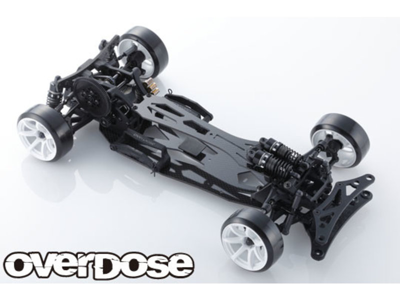 GALM Ver.2 2WD Chassis Kit 