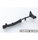 Overdose Curved Slide Steering Rack Set for GALM  Ver.2