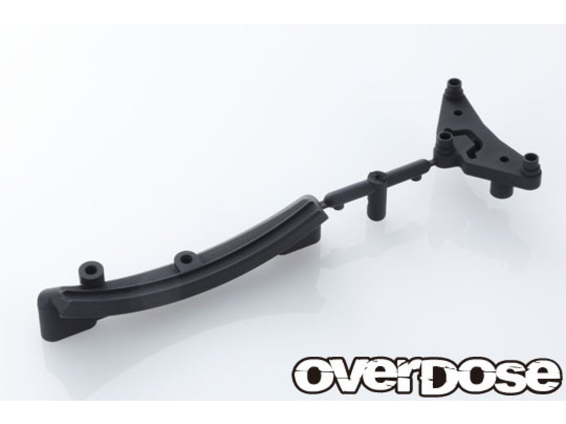 Overdose Curved Slide Steering Rack Set for GALM  Ver.2