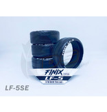 DS Racing Drift Tire Finix Series LF-5 (4pcs)