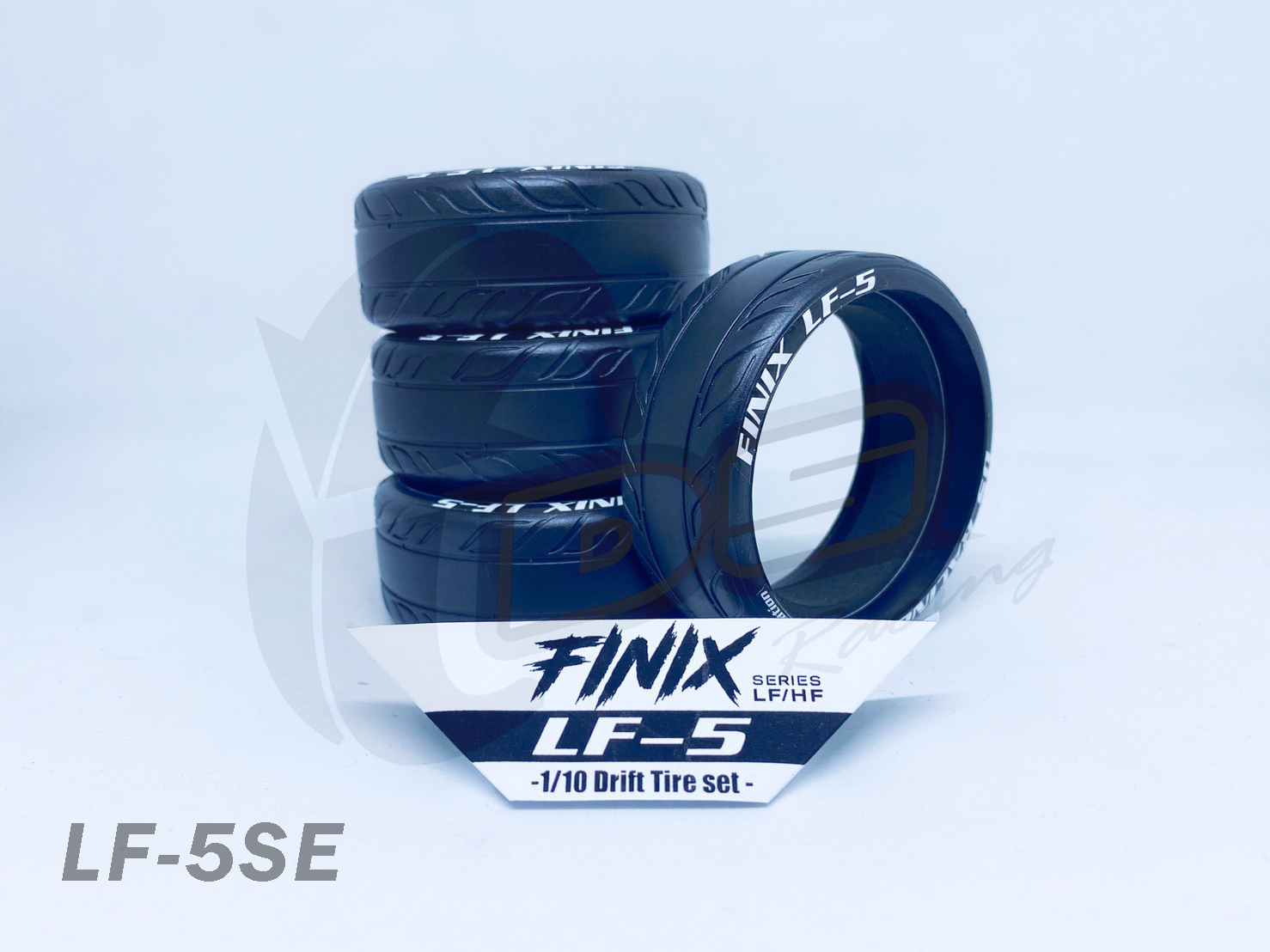 DS Racing Finix LF-5 Tyre DS Racing Finix LF-5 Tyre