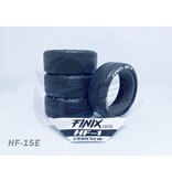 DS Racing Drift Tire Finix Series HF-1 (4pcs)