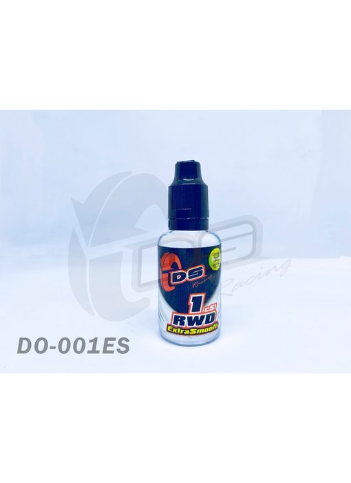 DS Racing RWD Shock Oil 1 cSt ES