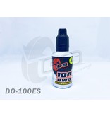 DS Racing RWD Shock Oil 100 cSt - Extra Smooth Compound