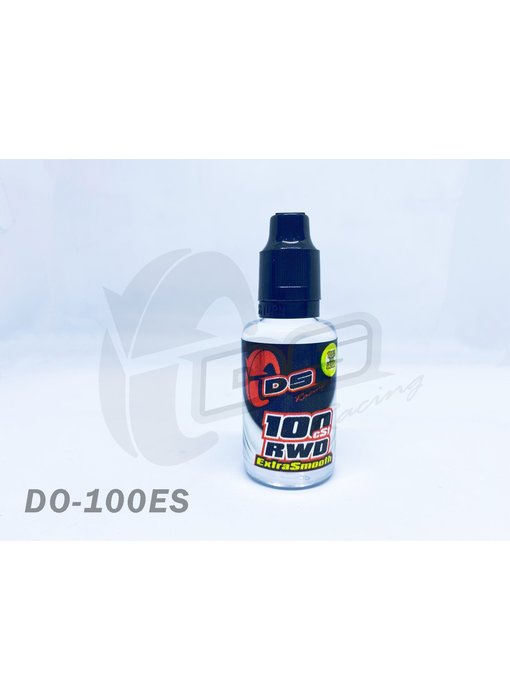 DS Racing RWD Shock Oil 100 cSt ES