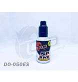 DS Racing RWD Shock Oil 50 cSt - Extra Smooth Compound