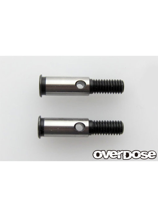 Overdose Front Axle Shaft for XEX spec.R (2)