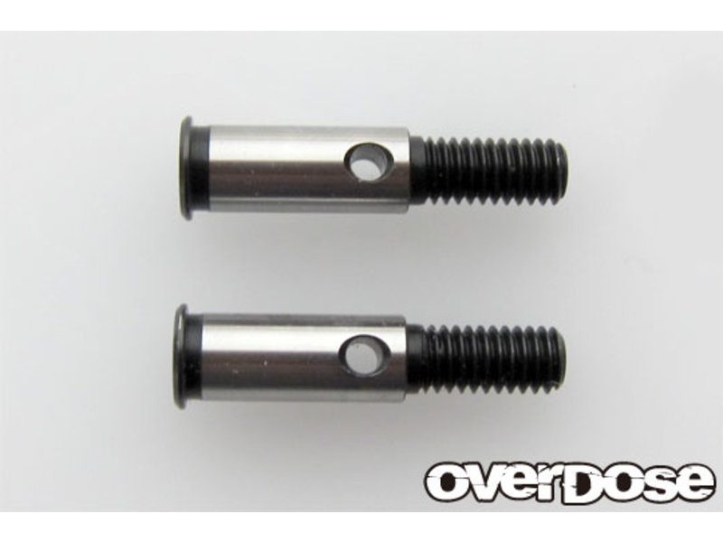 Overdose Front Axle Shaft for XEX spec.R (2pcs)