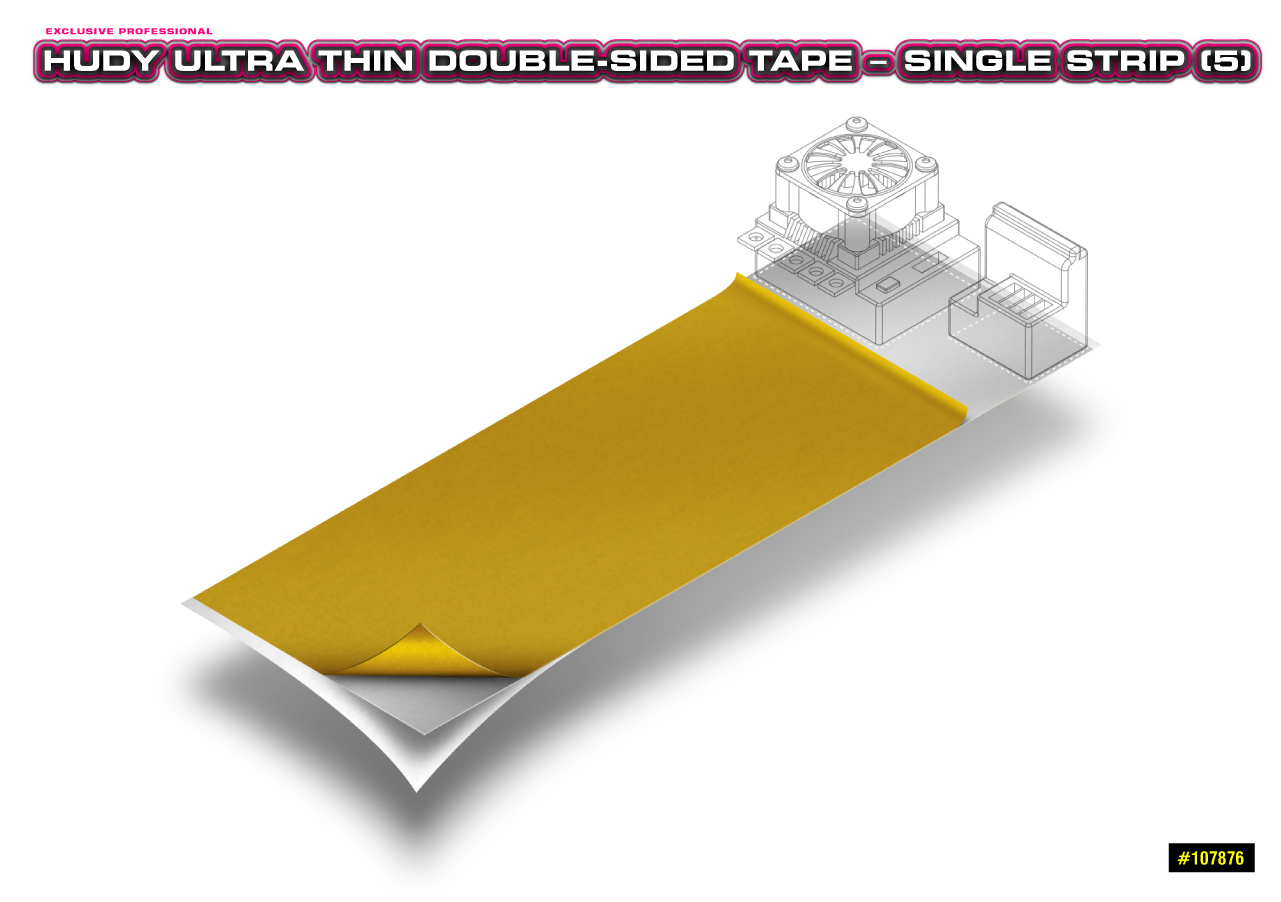 3m ultra thin double sided tape