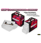 Hudy H199110 - Carrying Bag - Compact for 1/10 Touring Cars