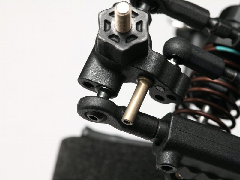 Yokomo Alum. Steering Stopper Φ3mm Yokomo Alum. Steering Stopper Φ3mm