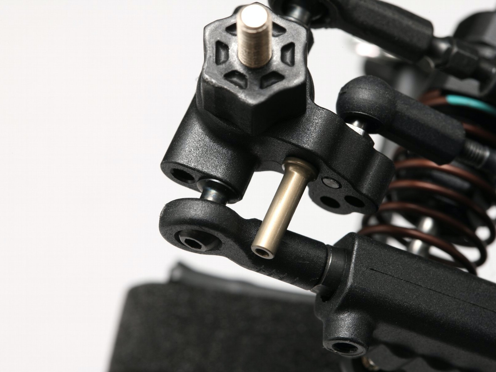 Yokomo Alum. Steering Stopper Φ3mm Yokomo Alum. Steering Stopper Φ3mm