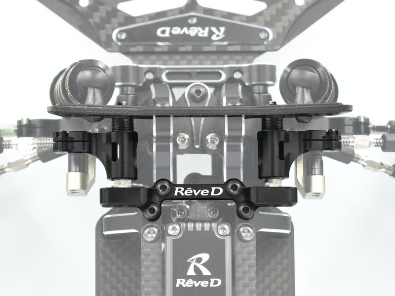 ReveD HG Front Conversion Set for Slide Rack YD-2