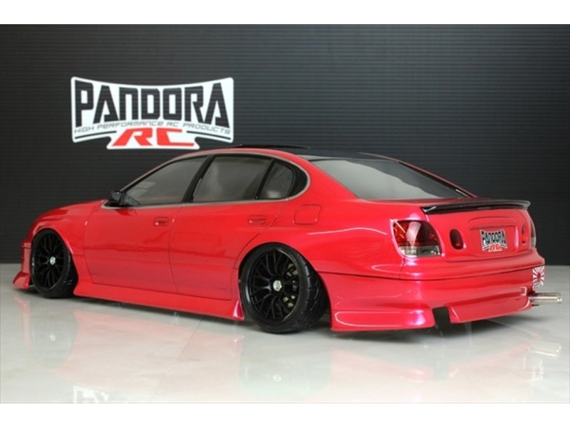 Pandora RC Toyota Aristo (JZS161) - BN Sports