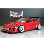 Pandora RC Toyota GT86 (ZN6) - BN Sports