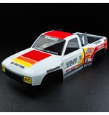 MST TH1 (Toyota Hilux) Body Finished / Color: White - DISCONTINUED