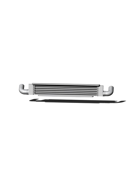 Rc Arlos Intercooler (ABS Plastic) for Nissan Silvia S13 Spirit-Rei