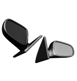 Rc Arlos AF-NTD300SM - Side Mirrors for Nissan 300ZX (Z32) TwinZ Design