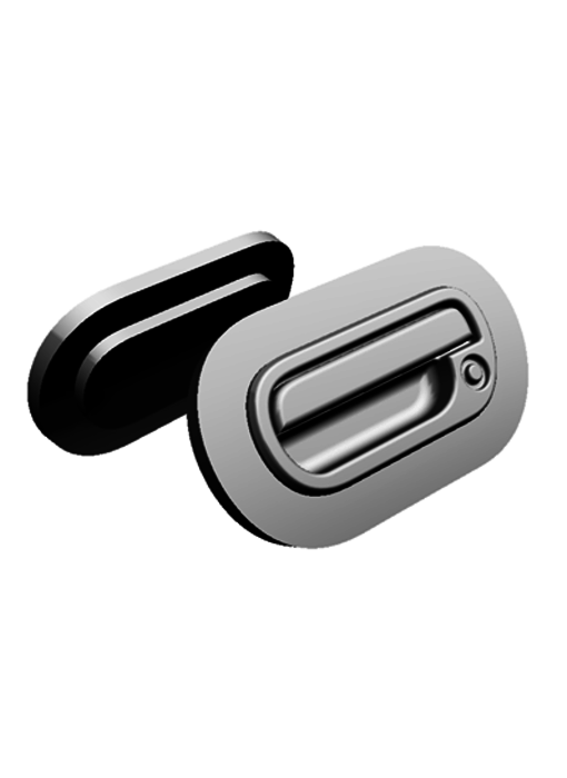 Rc Arlos Door Handle for Nissan 300ZX (Z32) TwinZ Design