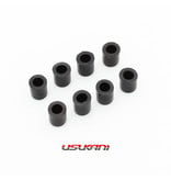 Usukani PDSP-57 - Rubber Bush Set for Suspension Mount for PDSR (8pcs)