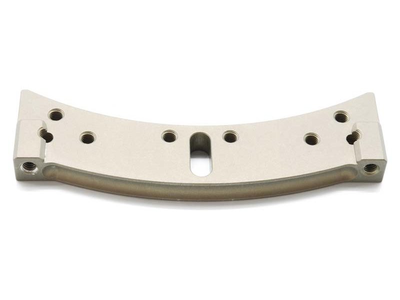 WRAP-UP Next 0552-FD - Slide Rail Hard Anodized for VX-DOCK2