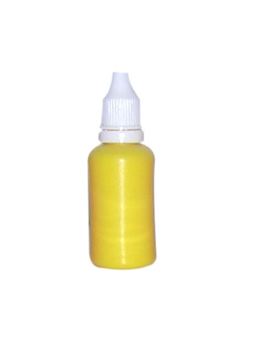 Rc Arlos Light Yellow Airbrush Color (60ml)