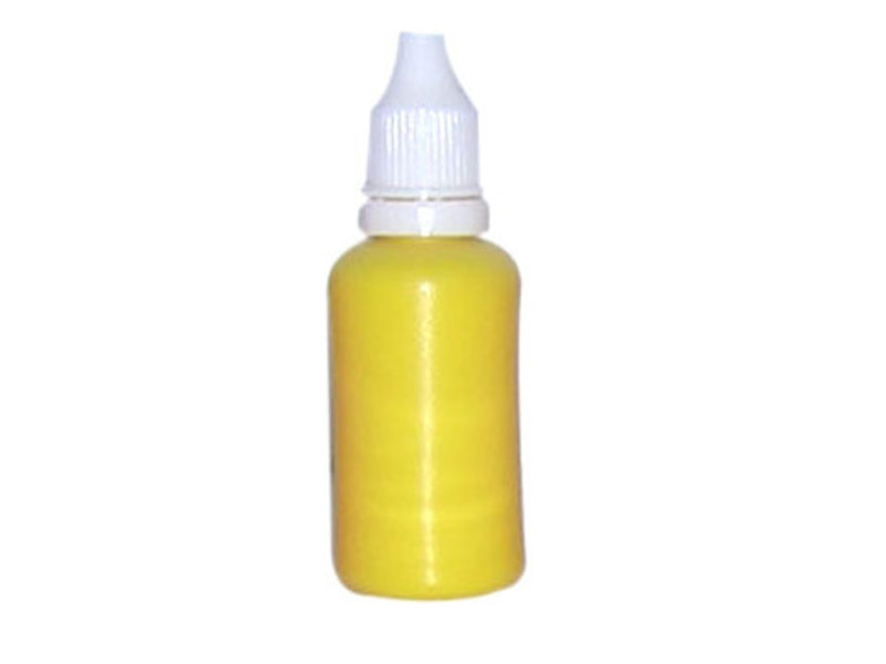 Rc Arlos S10-014 - Light Yellow Airbrush Color (60ml)