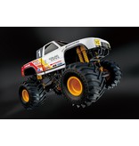 MST MTX-1 4WD 1/10 Monster Truck KIT / Body: TH1 (Toyota Hilux) (Clear Body)