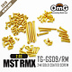 Golden Screw Kit for MST RMX 2.0 S
