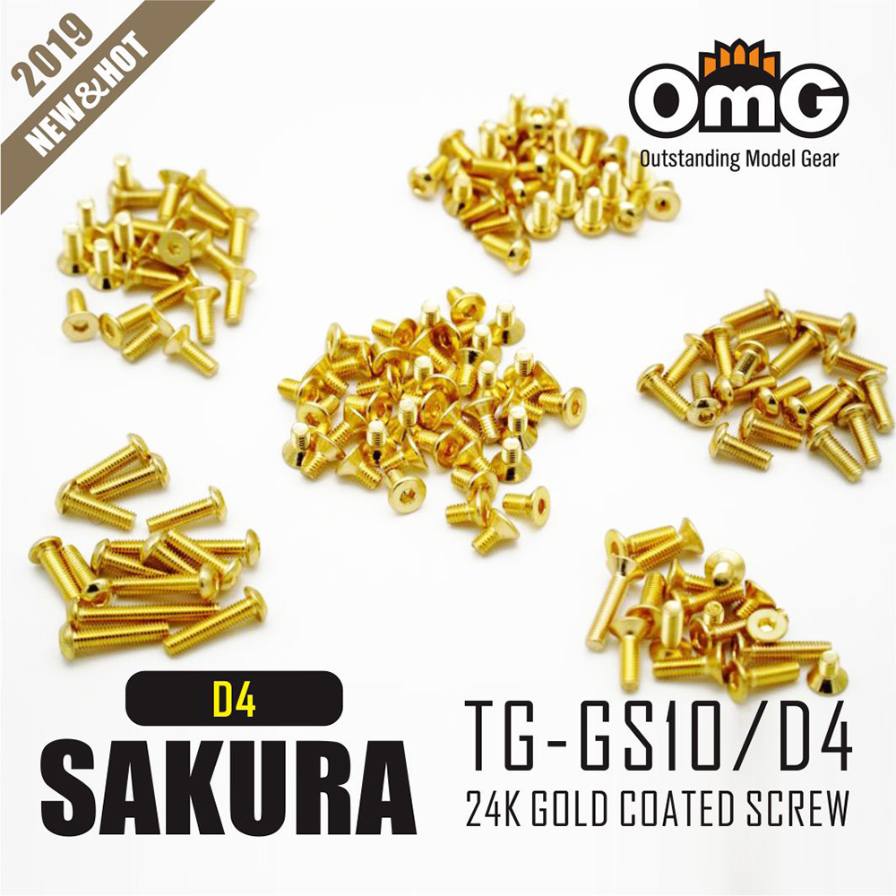 sakura d4 kit