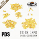 Golden Screw Kit for Usukani PDS
