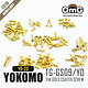 Golden Screw Kit for Yokomo YD-2S
