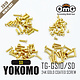Golden Screw Kit for Yokomo SD