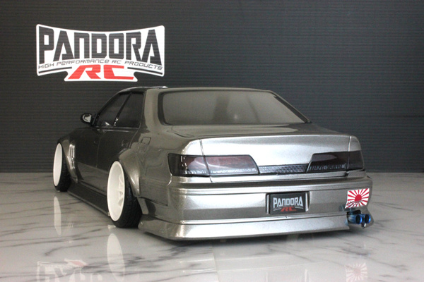 Pandora RC / PAB-3201 / Toyota Mark II (JZX100) - BN Sports - Drifted