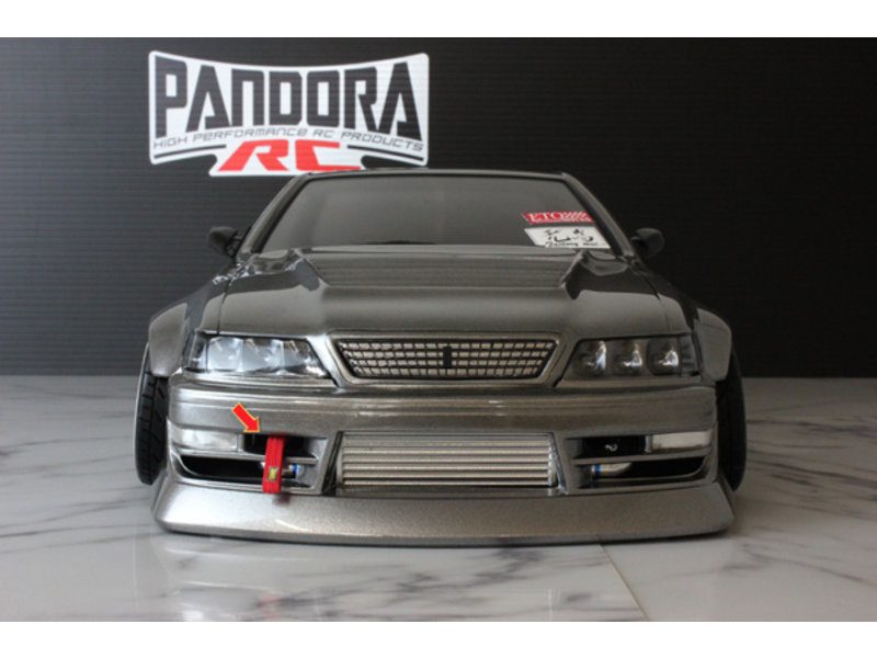 Pandora RC / PAB-3201 / Toyota Mark II (JZX100) - BN Sports - Drifted