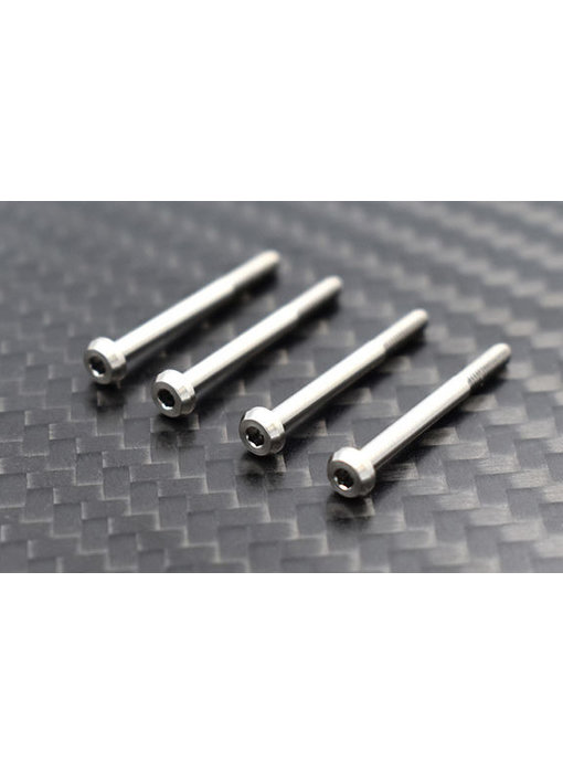 ReveD SPM Titanium Servo Case Screw for RS-ST (4)