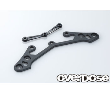 Overdose Lightweight Bumper Type-TC for OD / Black