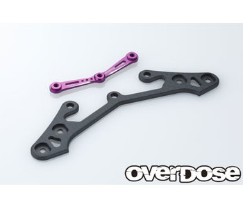 Overdose Lightweight Bumper Type-TC for OD / Purple