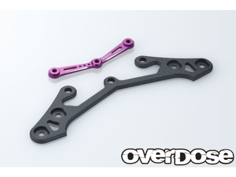 Overdose TC Bumper - Purple Overdose TC Bumper - Purple