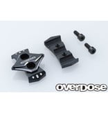 Overdose Wire Clamp Type-2 / Color: Black